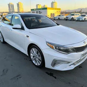 Kia Optima 2018