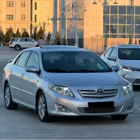 Toyota Corolla 2010