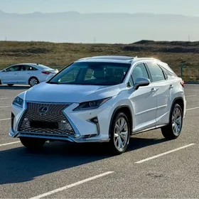 Lexus RX 350 2016