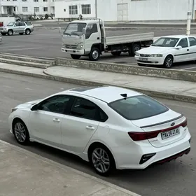 Kia Forte 2020