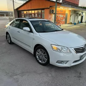 Toyota Aurion 2011