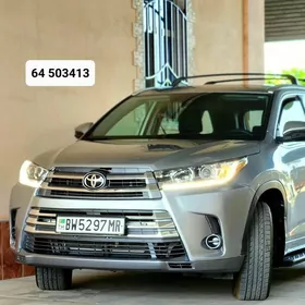 Toyota Highlander 2018