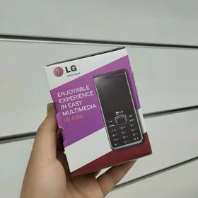 prastoy telefon LG 395 nokia