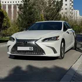 Lexus ES 350 2019