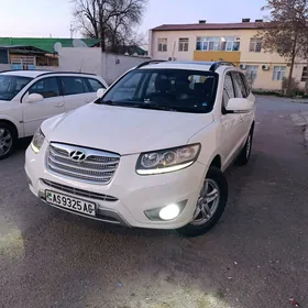 Hyundai Santa Fe 2011