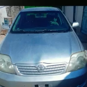 Toyota Corolla 2002