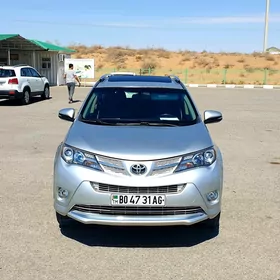 Toyota RAV4 2013