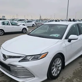 Toyota Camry 2020