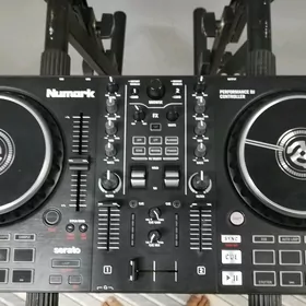 numark mixtrack platinum fx