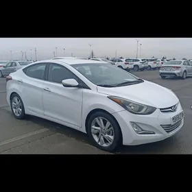 Hyundai Elantra 2016