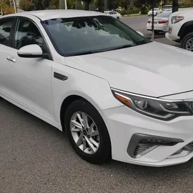 Kia Optima 2018