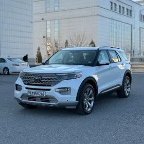 Ford Explorer 2020