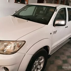 Toyota Hilux 2010