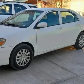 Toyota Corolla 2006