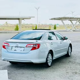 Toyota Camry 2013