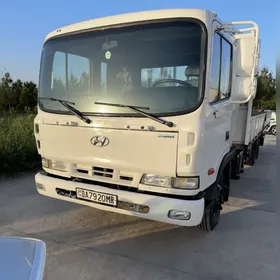 Mitsubishi Canter 2010