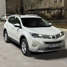 Toyota RAV4 2013