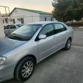 Toyota Corolla 2001