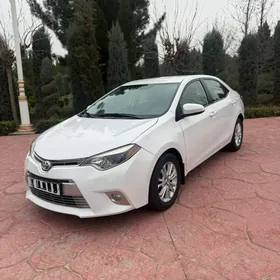 Toyota Corolla 2014