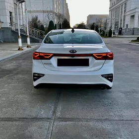 Kia Forte 2019