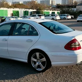 Mercedes-Benz E350 2008