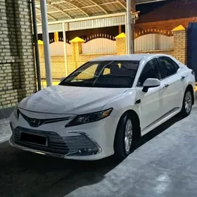 Toyota Camry 2020