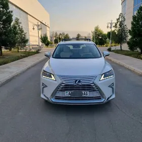 Lexus RX 350 2019