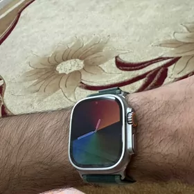 Apple Watch 8 ultra