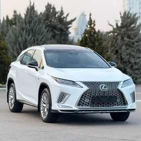 Lexus RX 350 2021