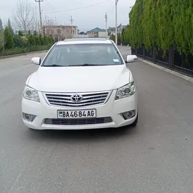 Toyota Aurion 2011