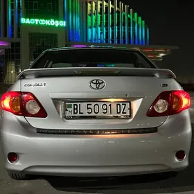 Toyota Corolla 2008