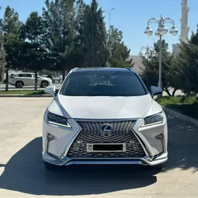 Lexus RX 350 2019