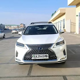 Lexus RX 350 2020