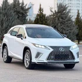 Lexus RX 350 2021