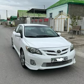 Toyota Corolla 2011