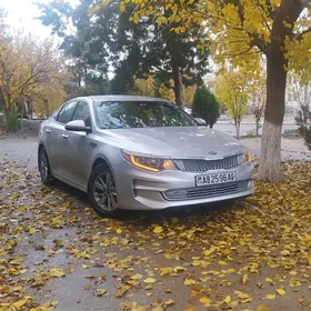 Kia Optima 2017