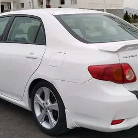 Toyota Corolla 2008