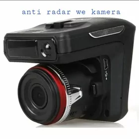kamera antiradar