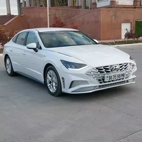 Hyundai Sonata 2022