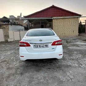 Nissan Sentra 2013