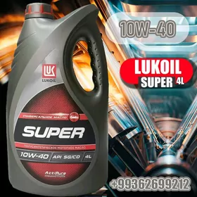 MATOR ÝAGY LUK OIL 10W-40