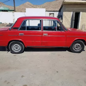 Lada 2106 1985