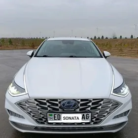 Hyundai Sonata 2020