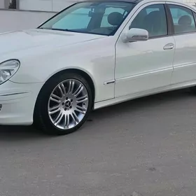 Mercedes-Benz E350 2007