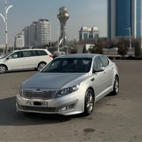 Kia Optima 2012