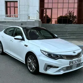 Kia Optima 2018