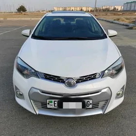 Toyota Corolla 2016