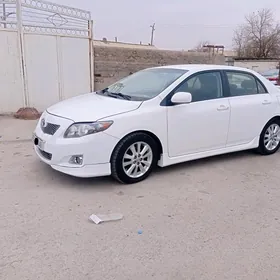 Toyota Corolla 2010