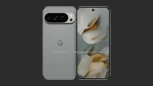 Google Pixel 10 we Pixel 10 Pro XL smartfonlarynyň ilkinji renderleri peýda boldy