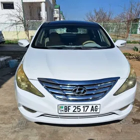 Hyundai Sonata 2010